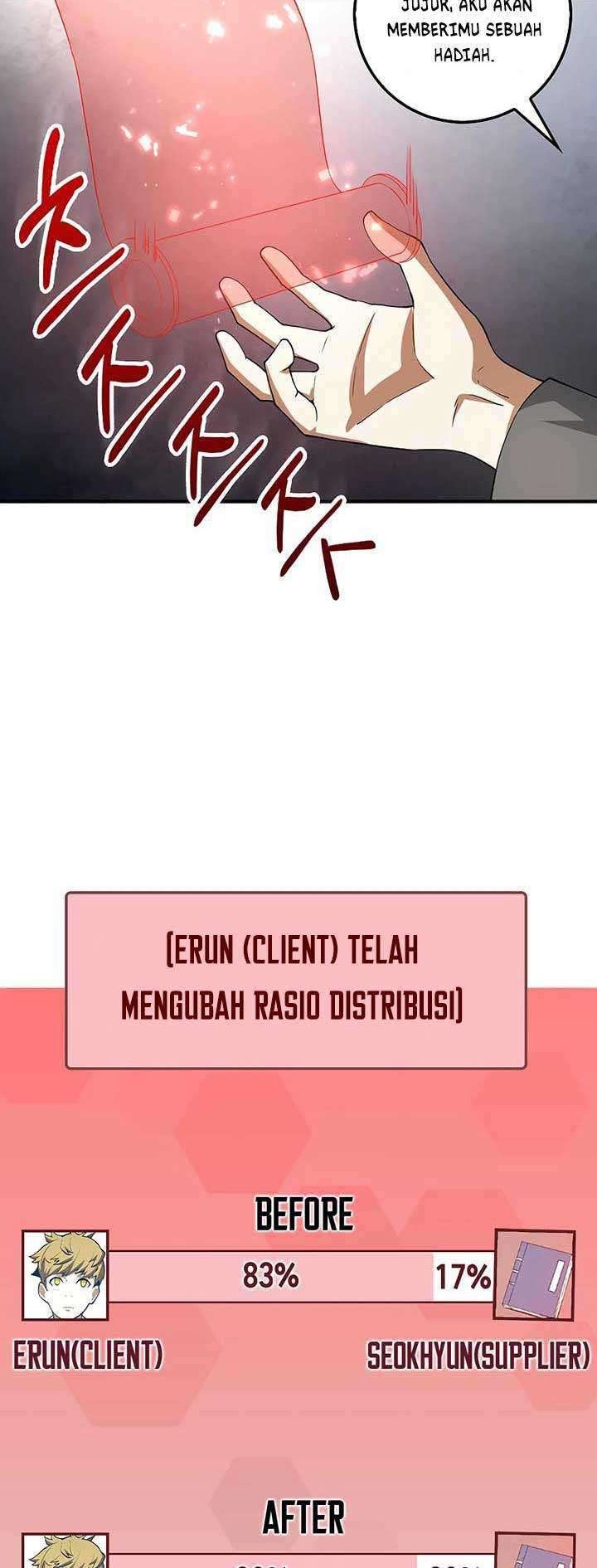 The Lord’s Coins Aren’t Decreasing?! Chapter 29 Gambar 25