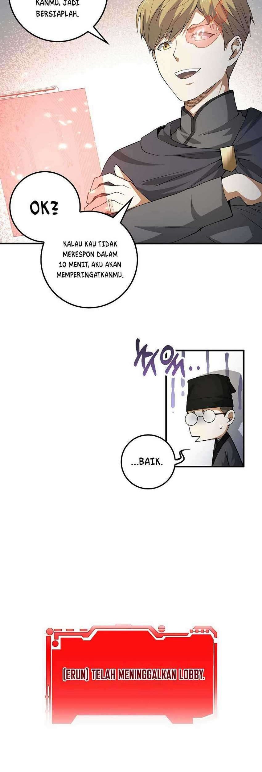 The Lord’s Coins Aren’t Decreasing?! Chapter 29 Gambar 27