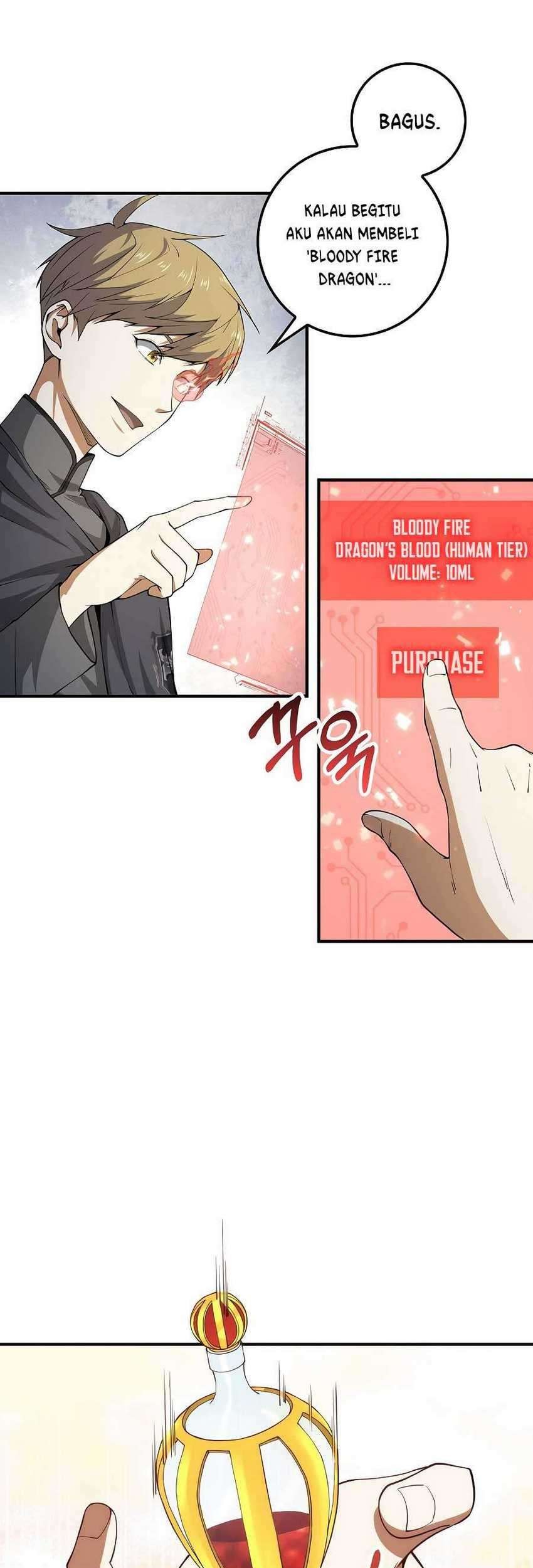 The Lord’s Coins Aren’t Decreasing?! Chapter 29 Gambar 29