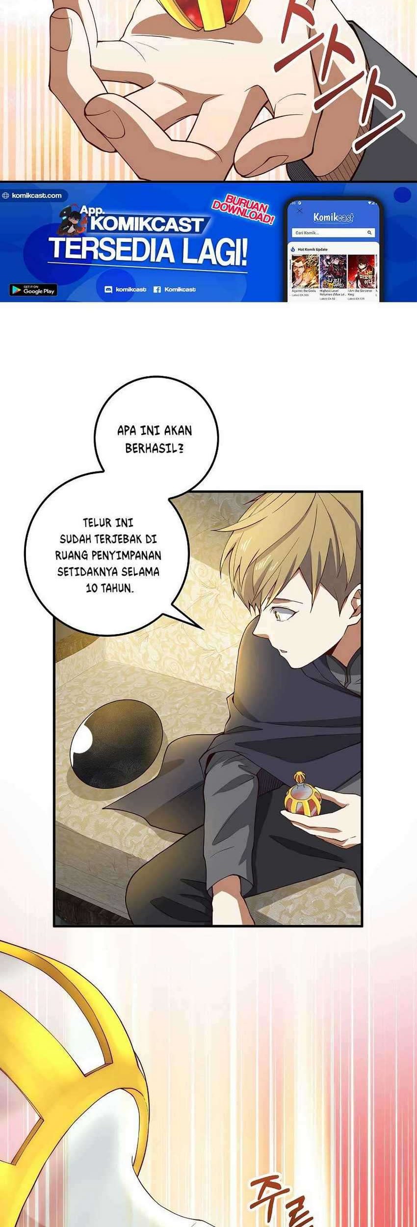 The Lord’s Coins Aren’t Decreasing?! Chapter 29 Gambar 30
