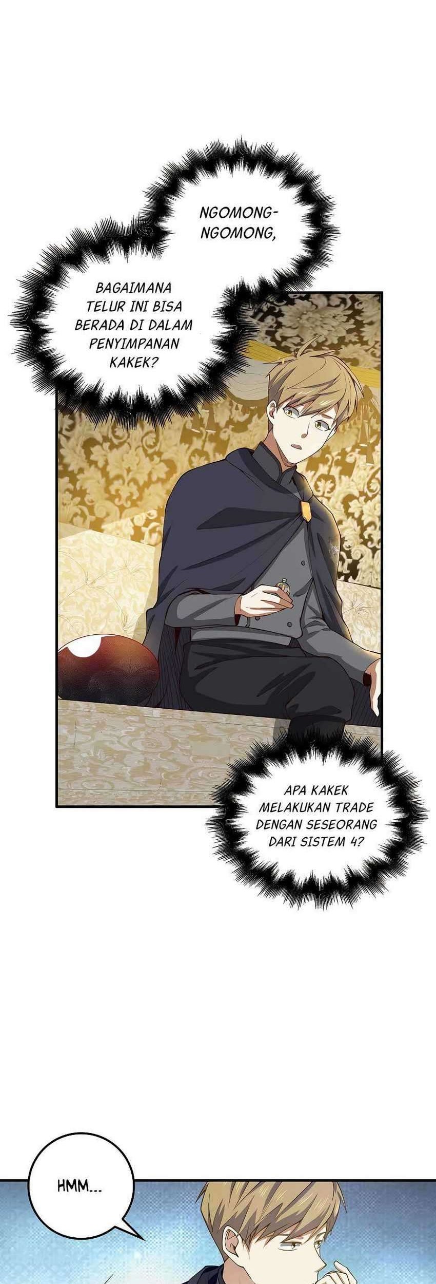 The Lord’s Coins Aren’t Decreasing?! Chapter 29 Gambar 36