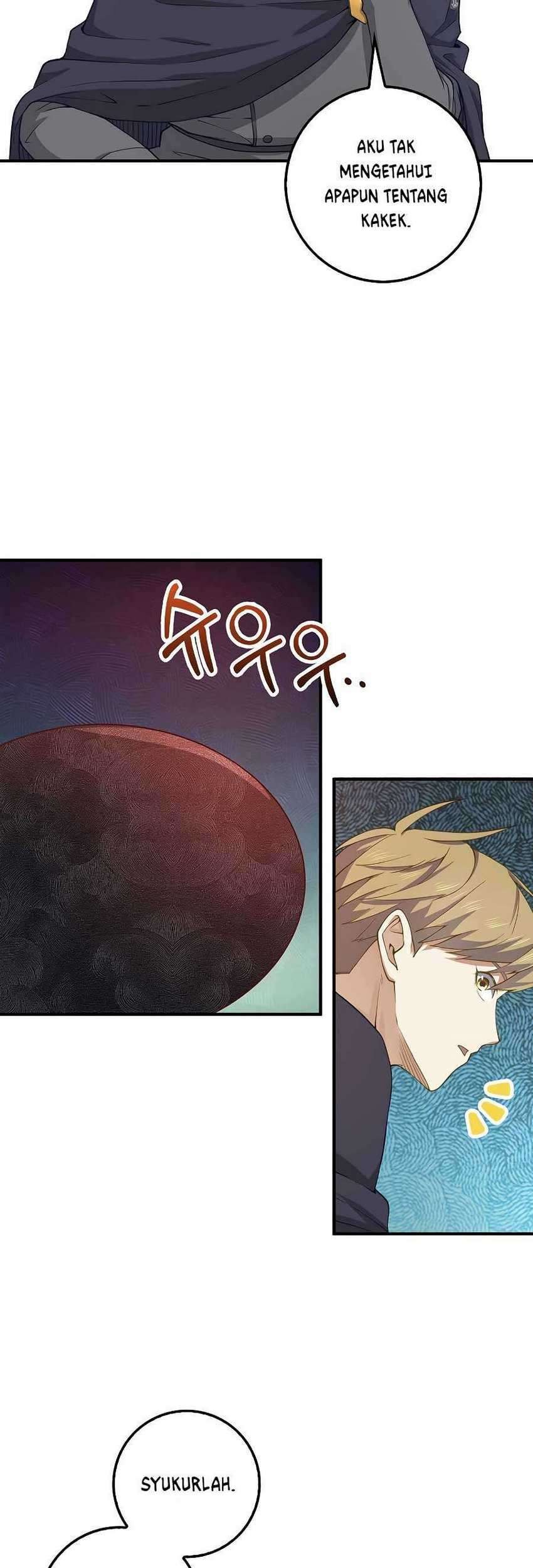 The Lord’s Coins Aren’t Decreasing?! Chapter 29 Gambar 38