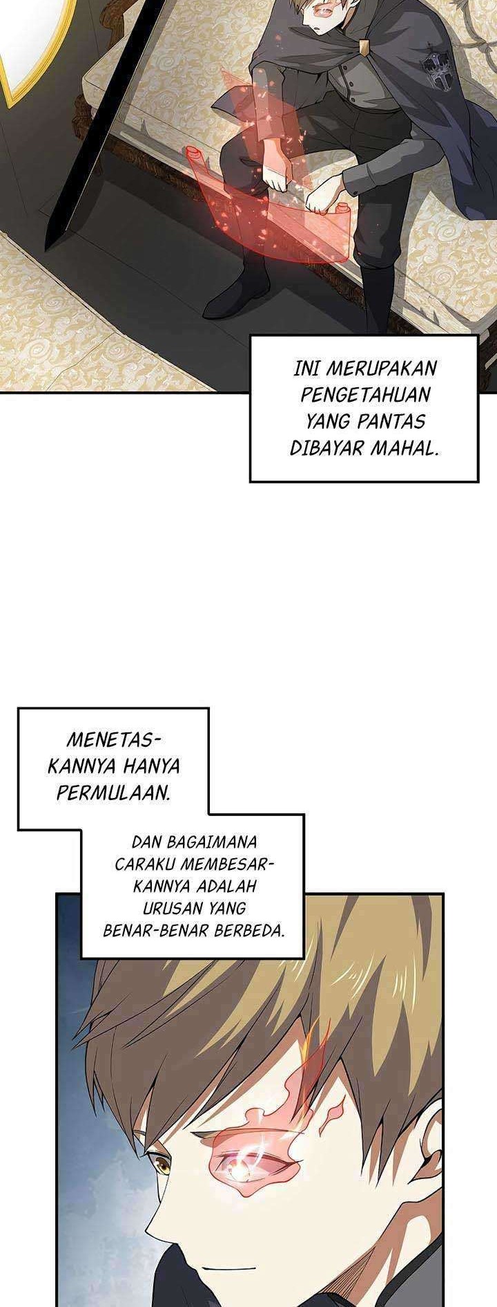 The Lord’s Coins Aren’t Decreasing?! Chapter 29 Gambar 3