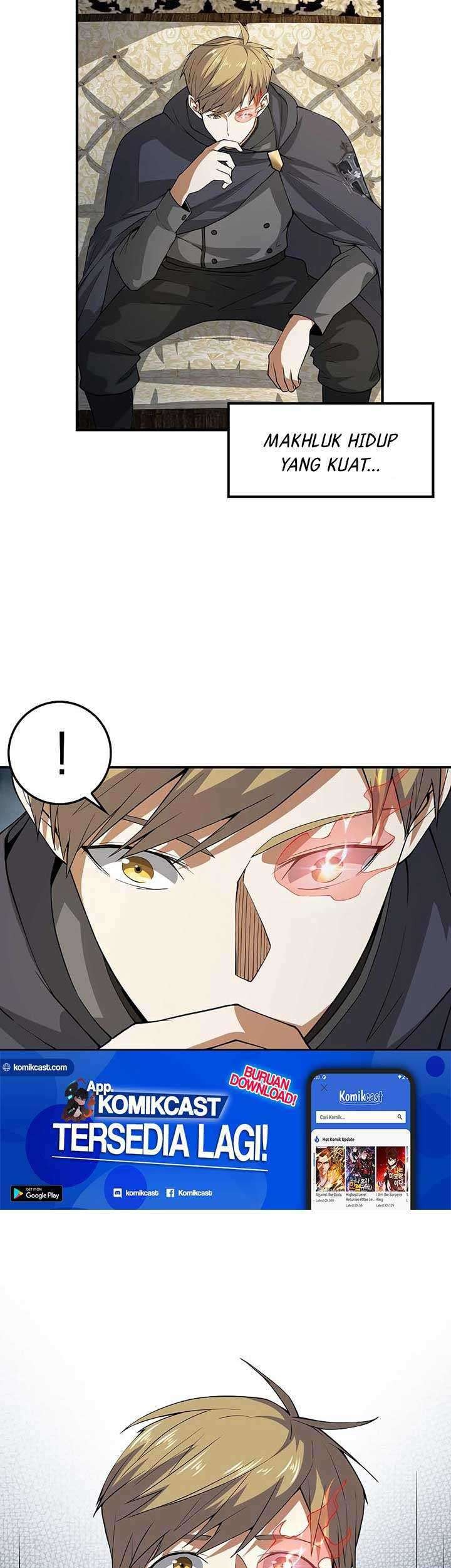 The Lord’s Coins Aren’t Decreasing?! Chapter 29 Gambar 6