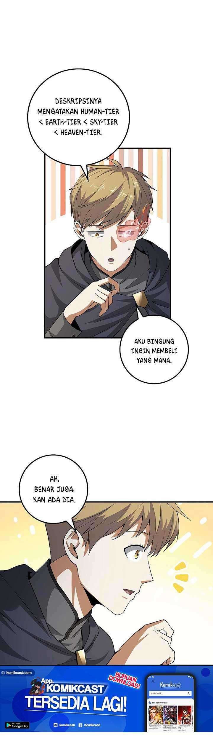 The Lord’s Coins Aren’t Decreasing?! Chapter 29 Gambar 10