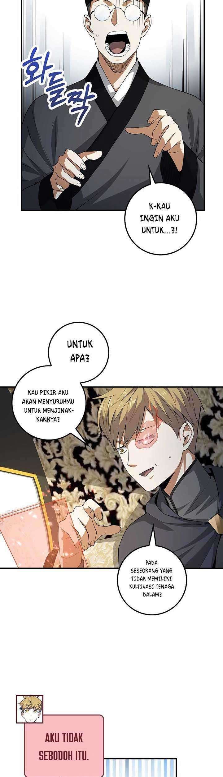 The Lord’s Coins Aren’t Decreasing?! Chapter 29 Gambar 12