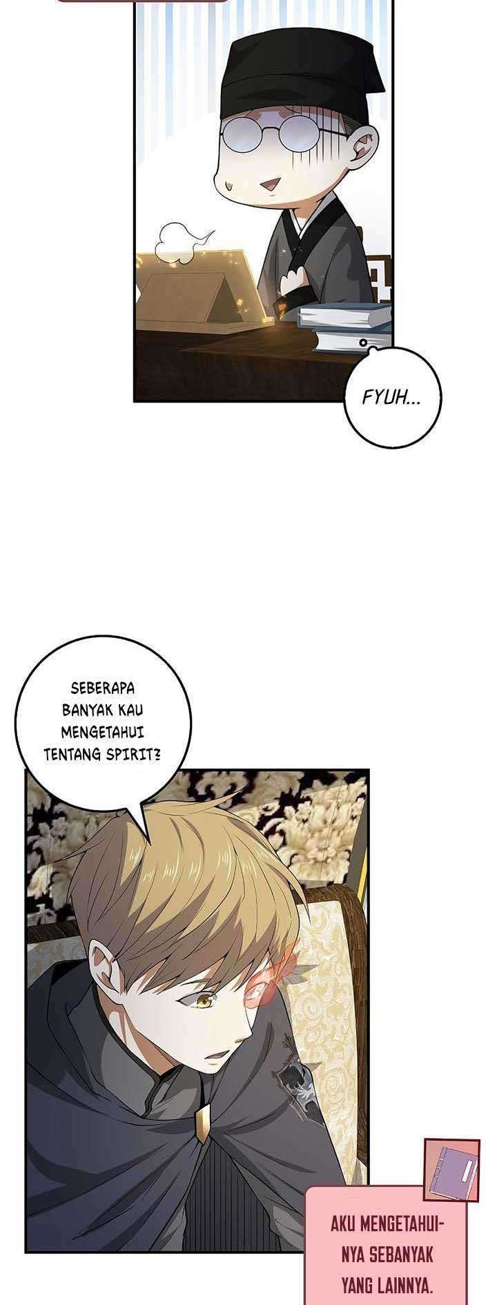 The Lord’s Coins Aren’t Decreasing?! Chapter 29 Gambar 13
