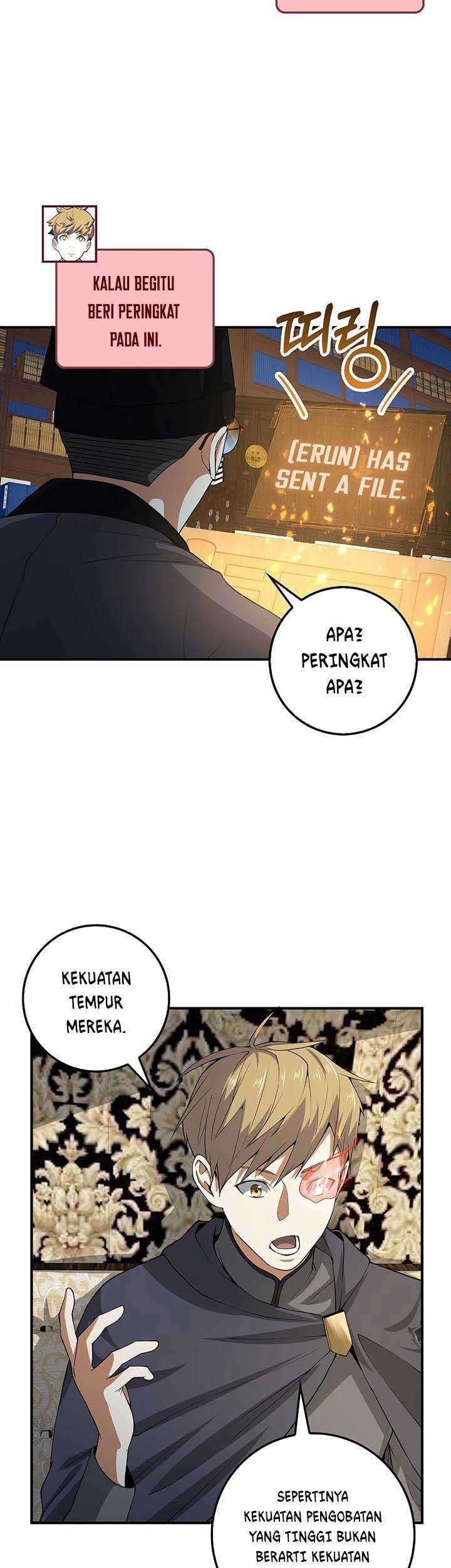 The Lord’s Coins Aren’t Decreasing?! Chapter 29 Gambar 14