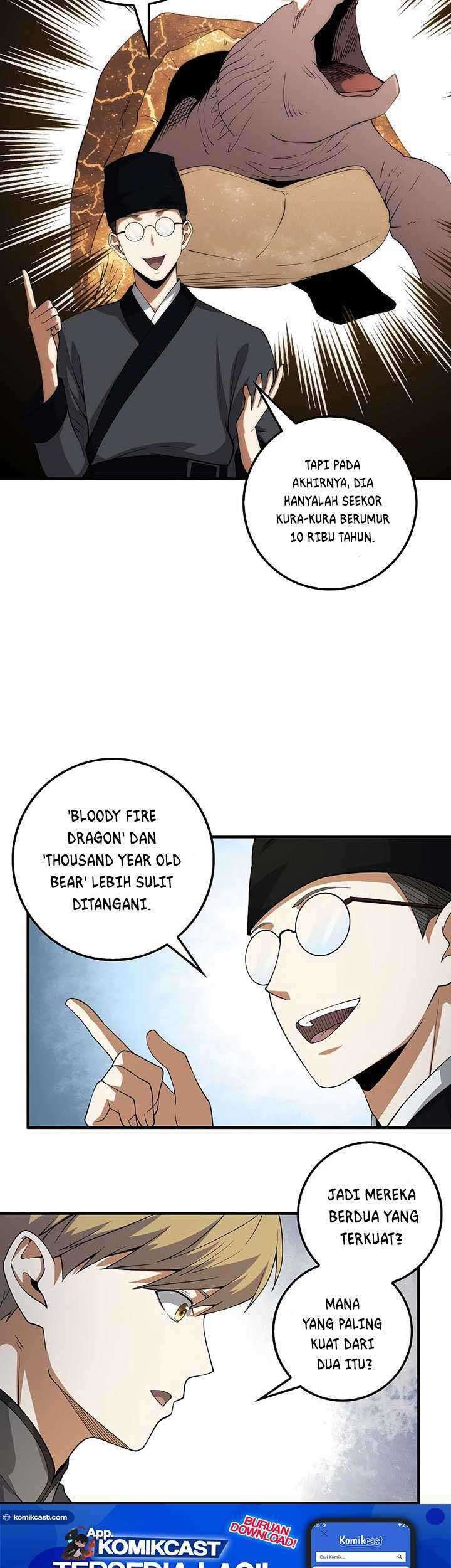 The Lord’s Coins Aren’t Decreasing?! Chapter 29 Gambar 16