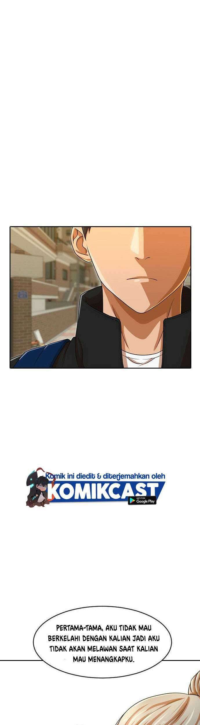 The Girl from Random Chatting! Chapter 164 Gambar 18