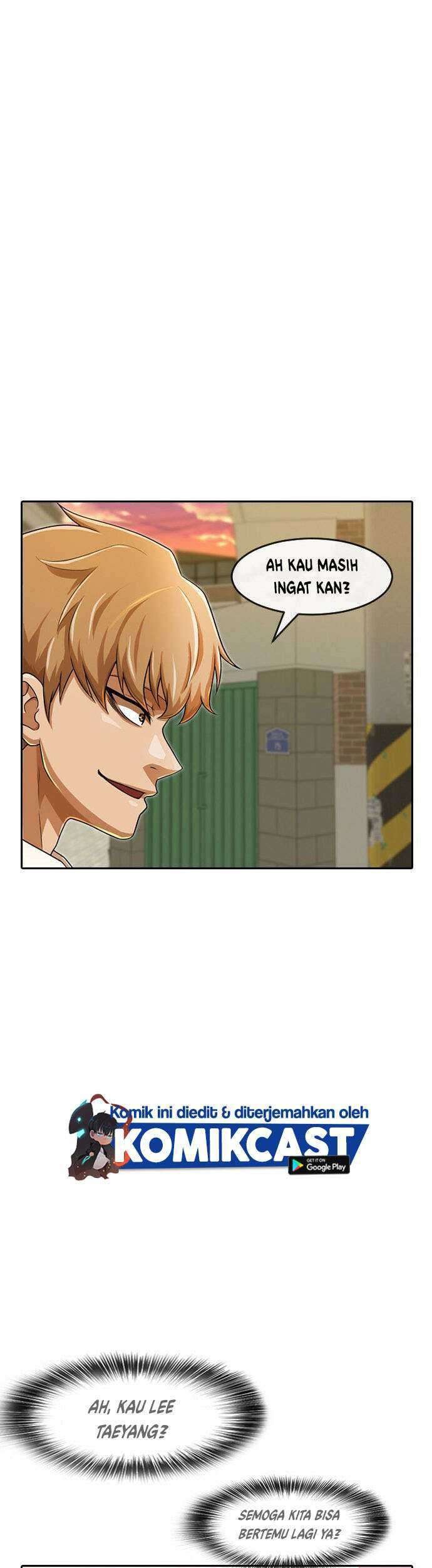 The Girl from Random Chatting! Chapter 164 Gambar 24
