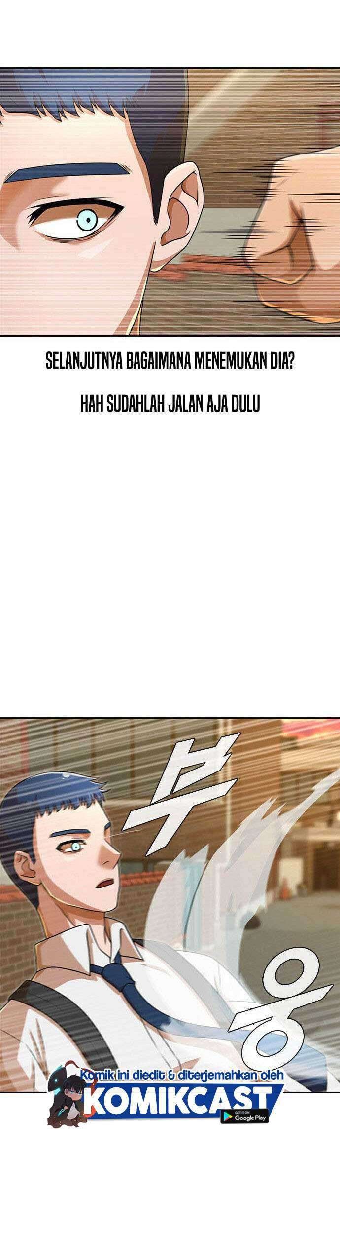 The Girl from Random Chatting! Chapter 164 Gambar 4