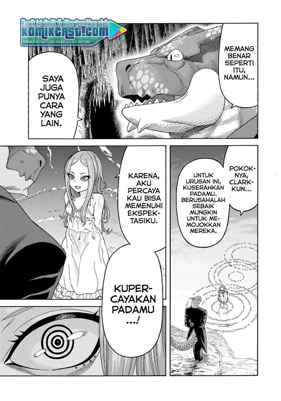 Suterare Yuusha wa Kitakuchuu Chapter 49 Gambar 11