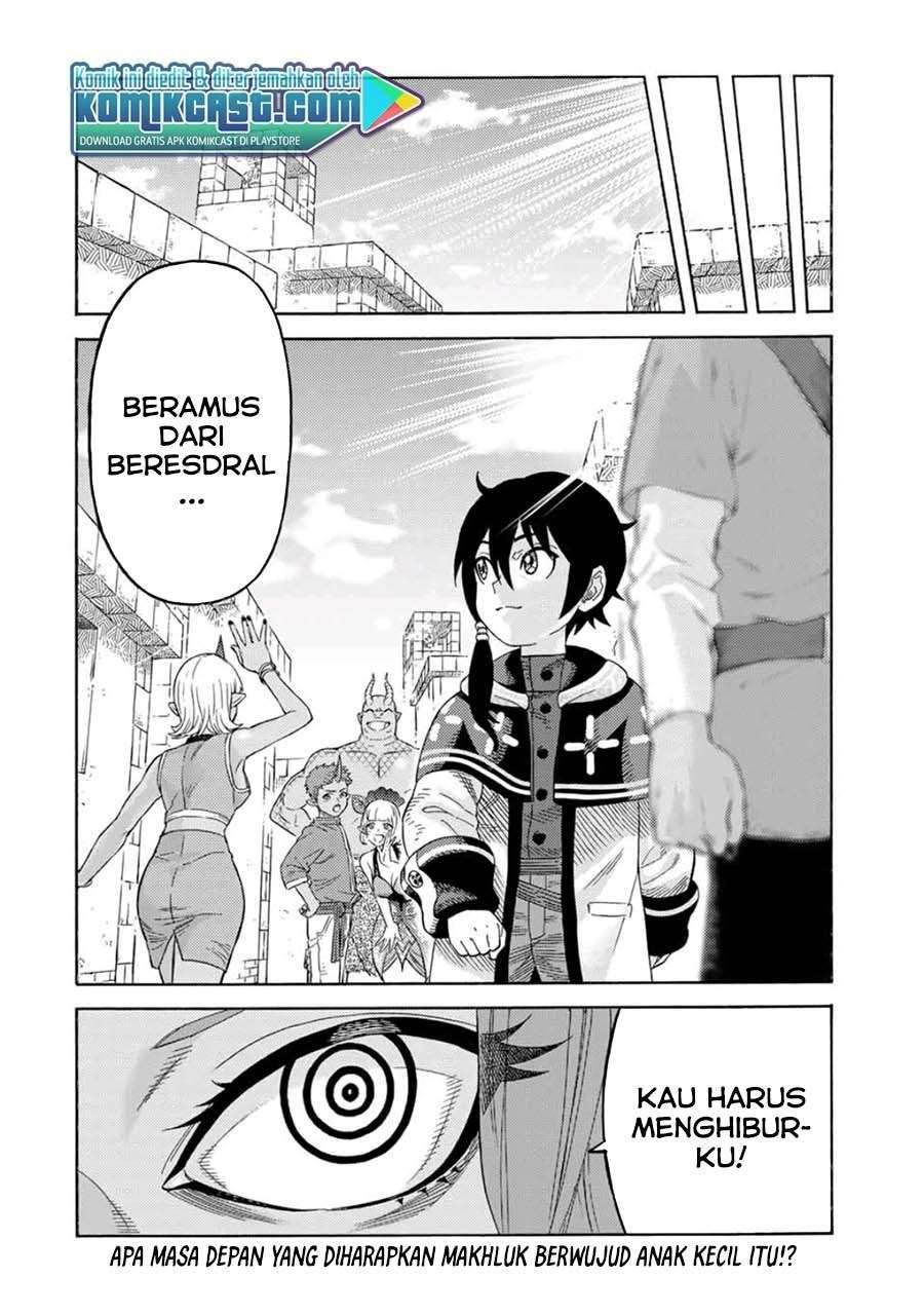 Suterare Yuusha wa Kitakuchuu Chapter 49 Gambar 16
