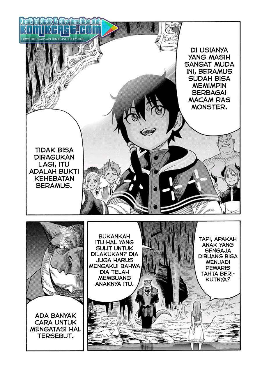Suterare Yuusha wa Kitakuchuu Chapter 49 Gambar 9