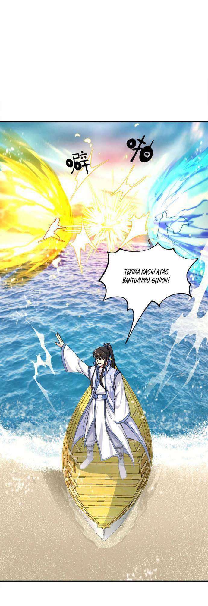 Peerless Soul Chapter 294 Gambar 31