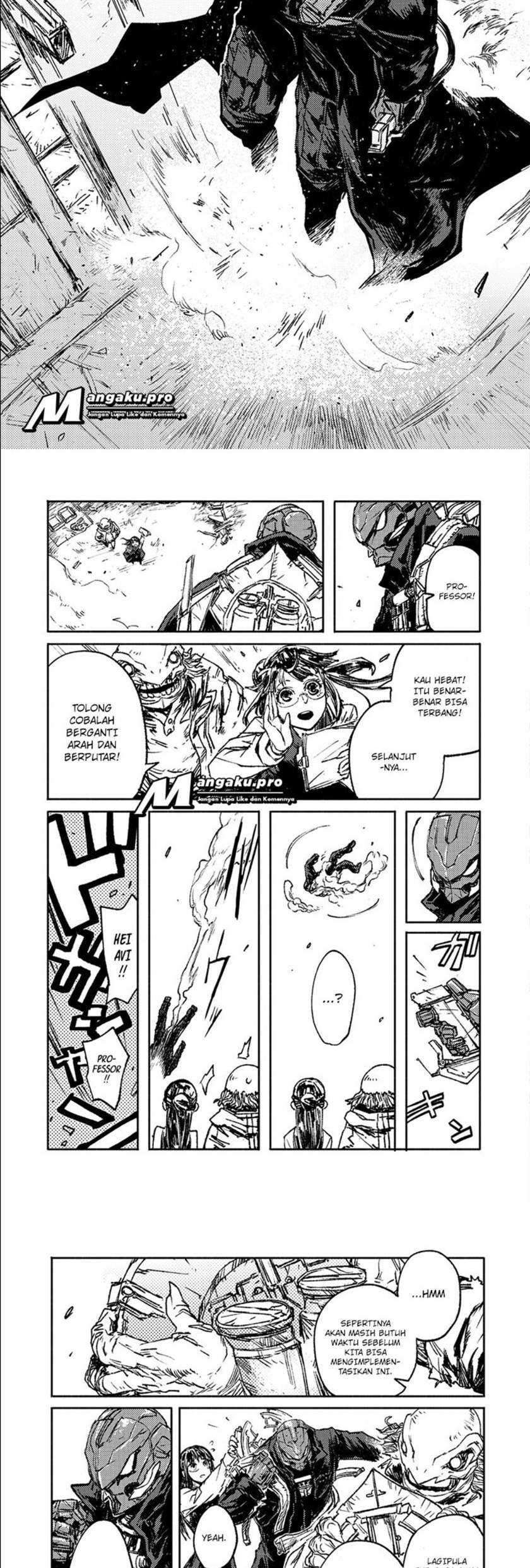 Baca Colorless Chapter 16 Gambar 2
