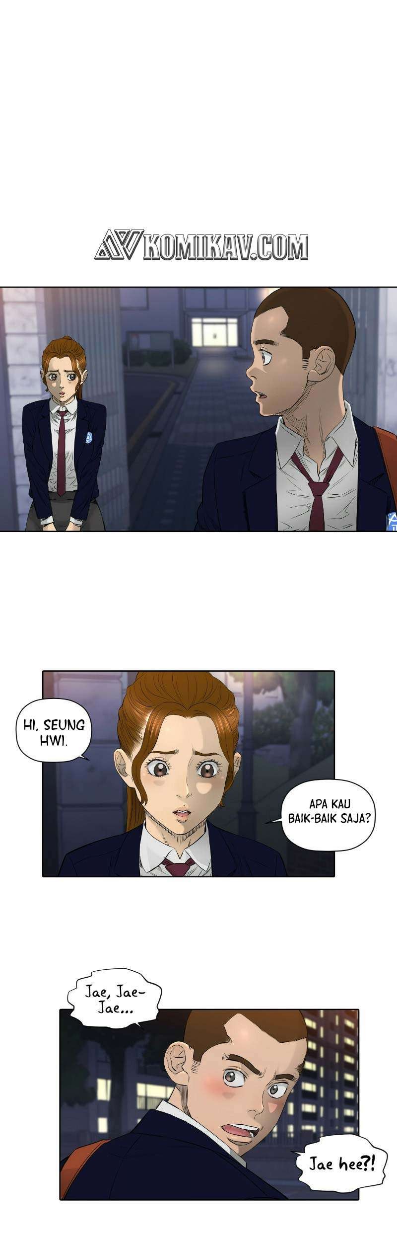 Baca Second life of a Gangster Chapter 66 Gambar 2