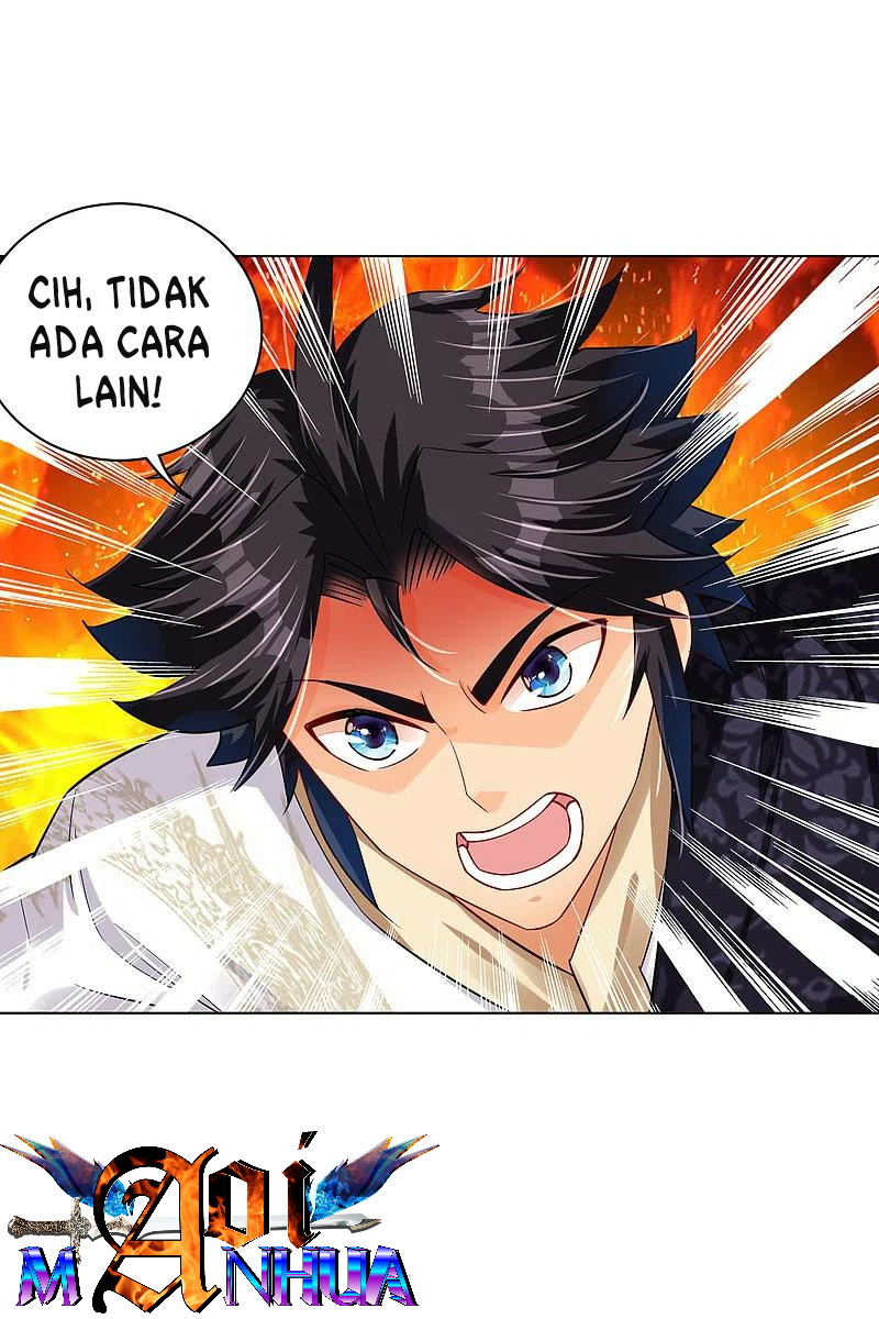 Reborn of War God Chapter 218 Gambar 14