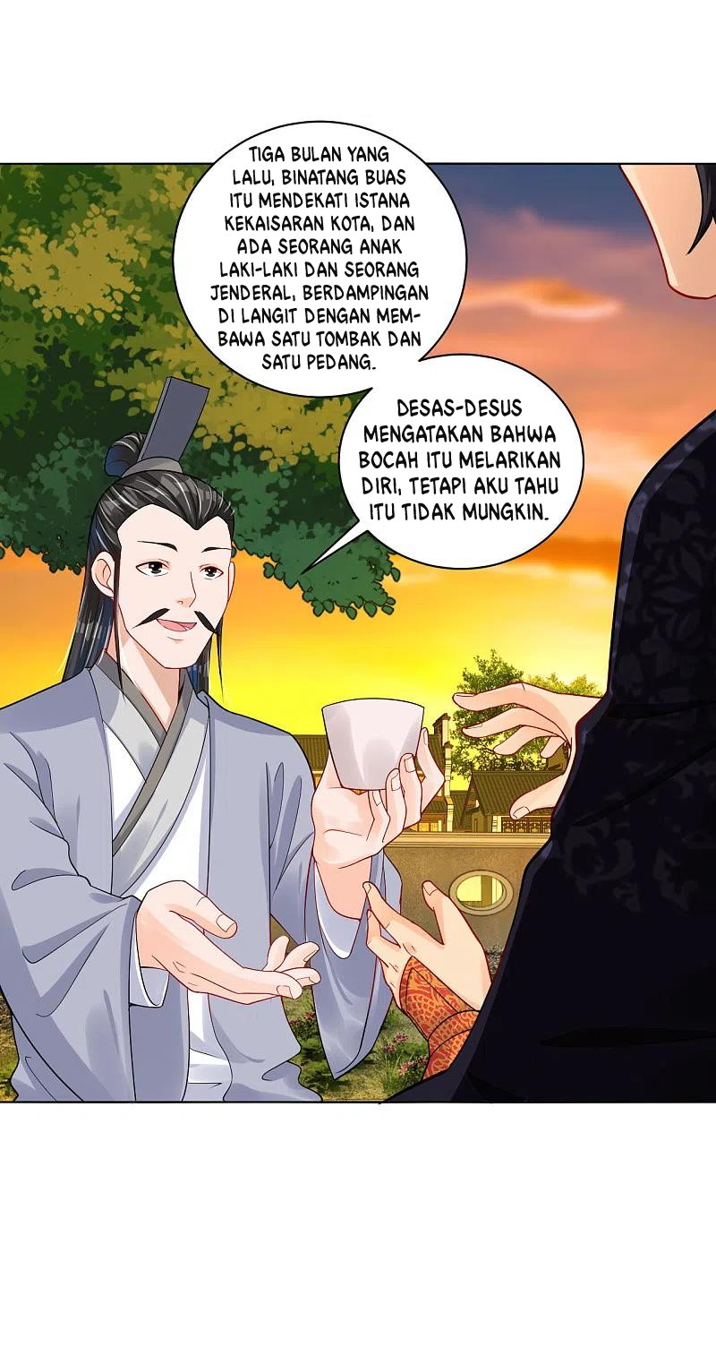 Reborn of War God Chapter 218 Gambar 5