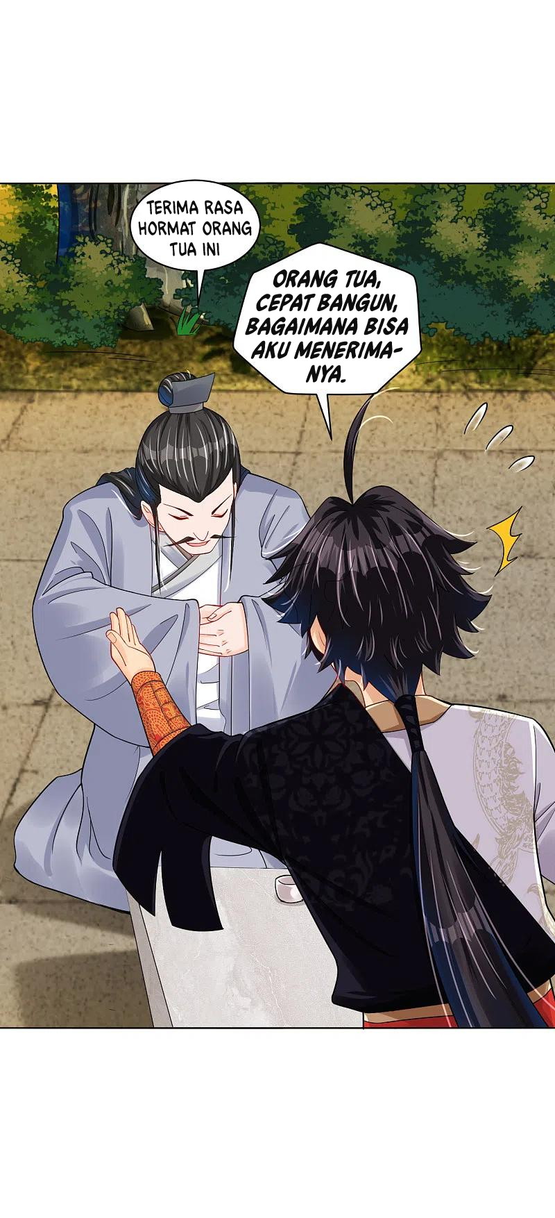 Reborn of War God Chapter 218 Gambar 6