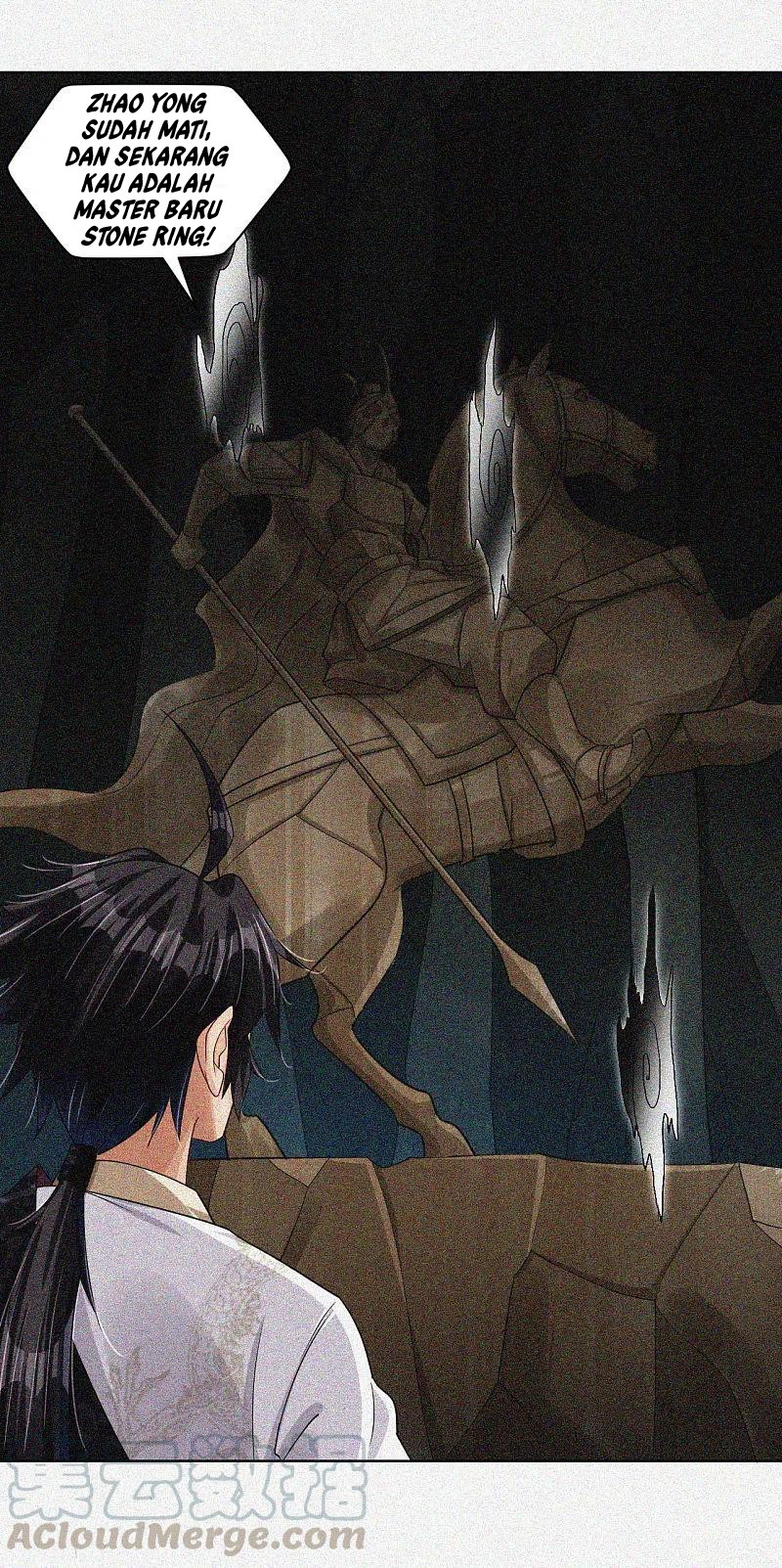 Reborn of War God Chapter 216 Gambar 13