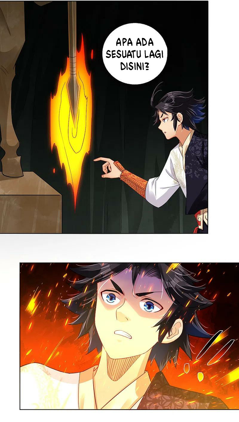 Reborn of War God Chapter 216 Gambar 14