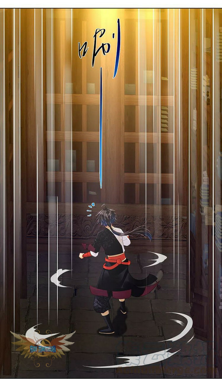 Reborn of War God Chapter 216 Gambar 15