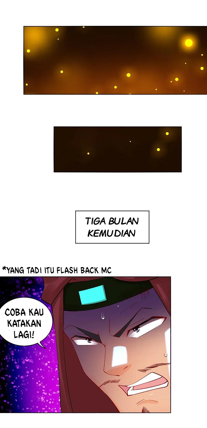 Reborn of War God Chapter 216 Gambar 18