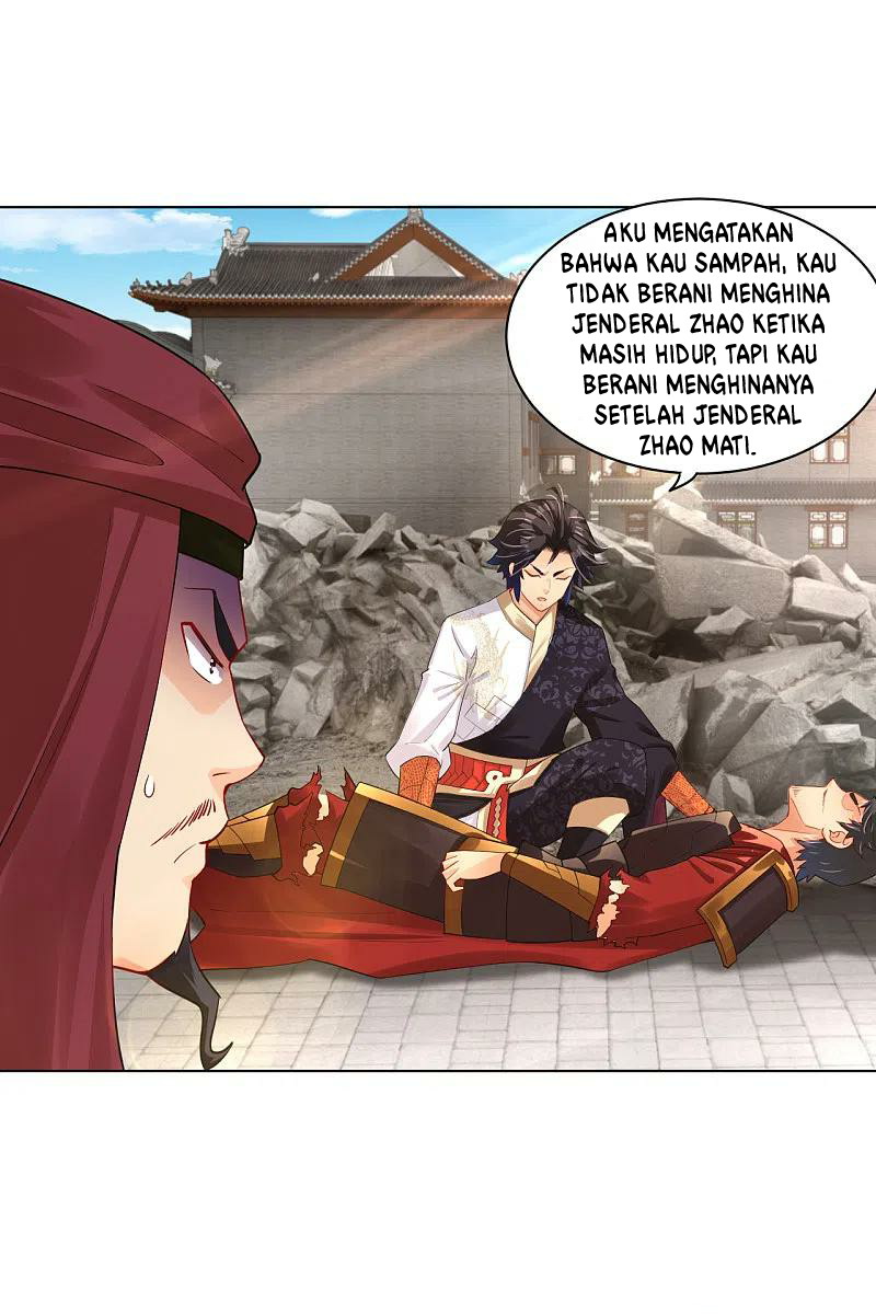 Reborn of War God Chapter 216 Gambar 19
