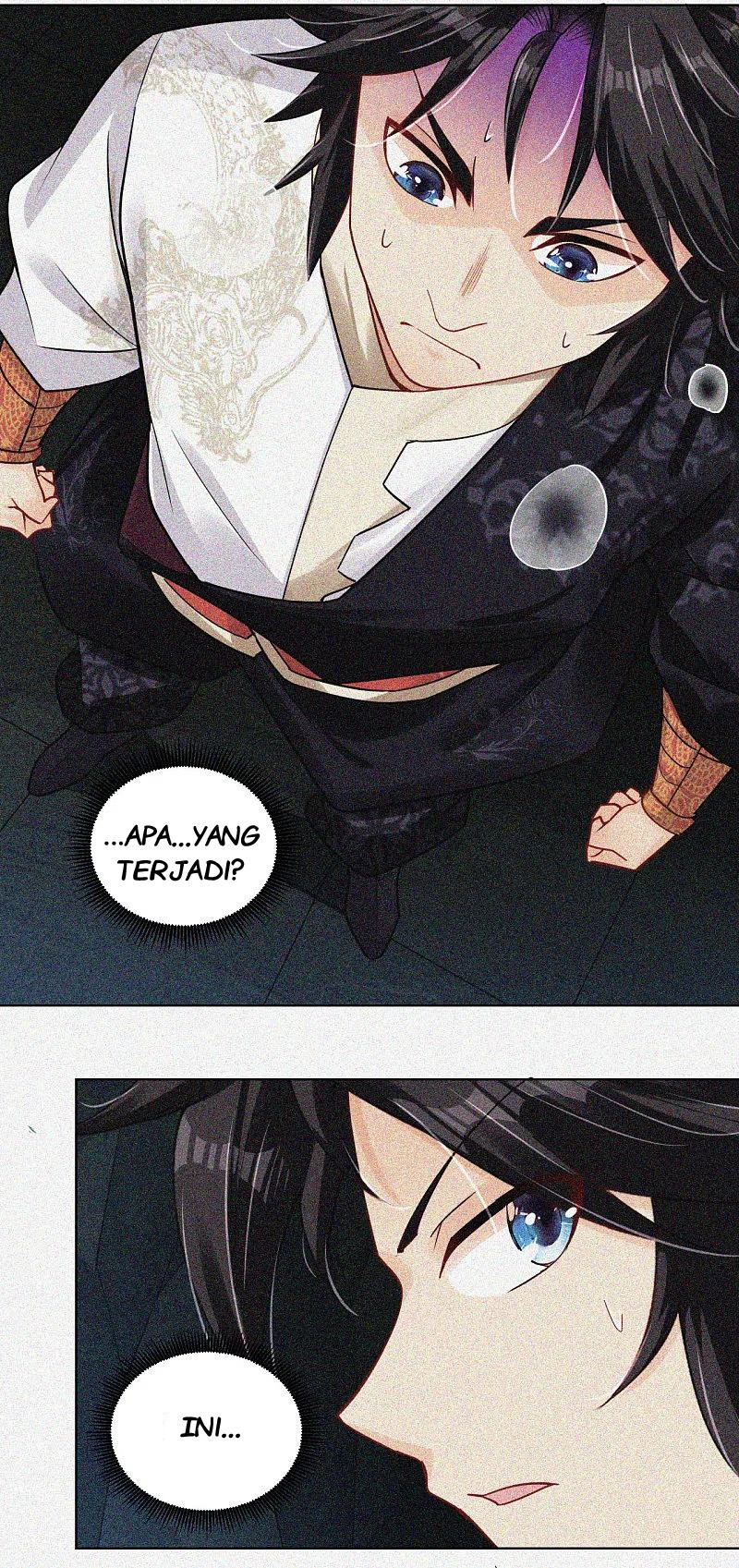 Baca Manhua Reborn of War God Chapter 216 Gambar 2