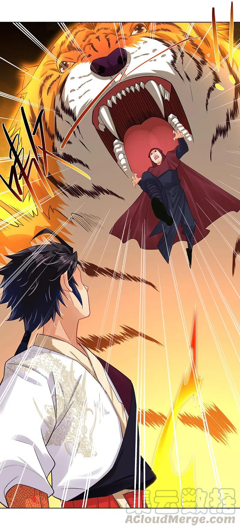 Reborn of War God Chapter 216 Gambar 21