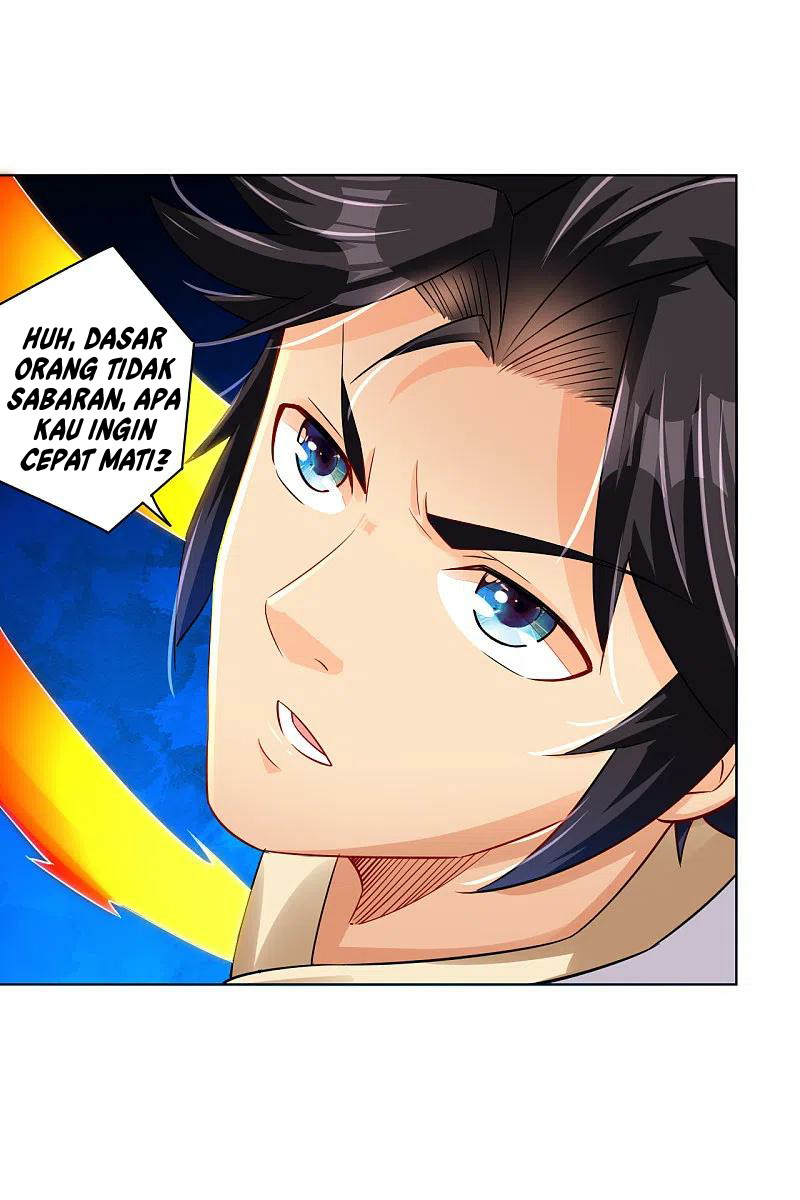 Reborn of War God Chapter 216 Gambar 22