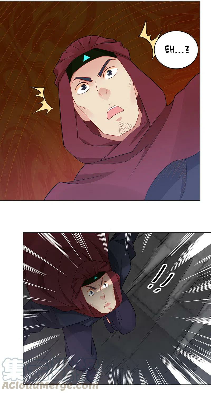 Reborn of War God Chapter 216 Gambar 23
