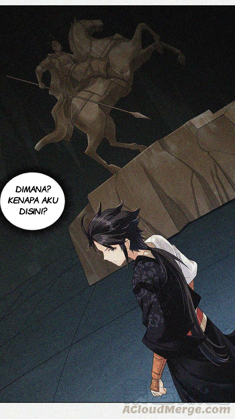 Reborn of War God Chapter 216 Gambar 3