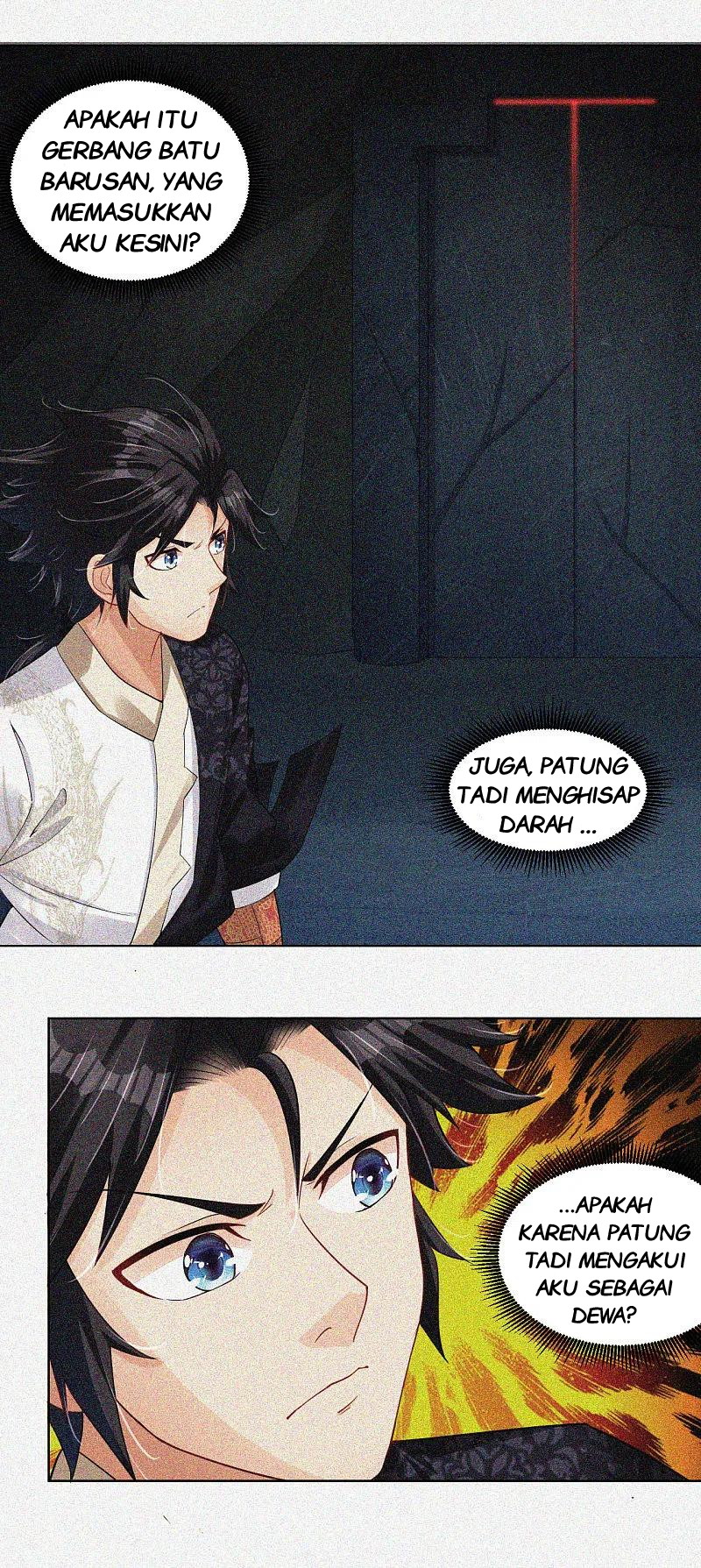 Reborn of War God Chapter 216 Gambar 4