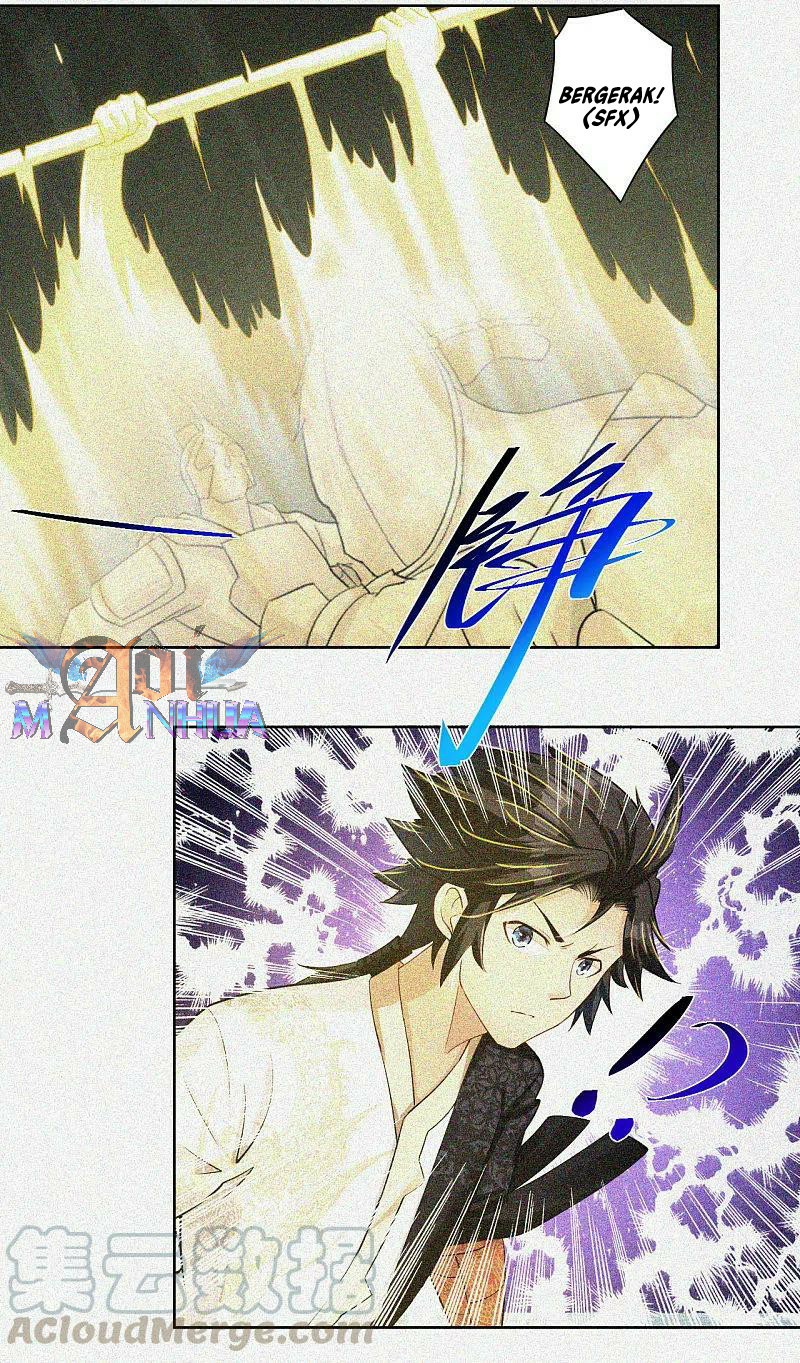 Reborn of War God Chapter 216 Gambar 5