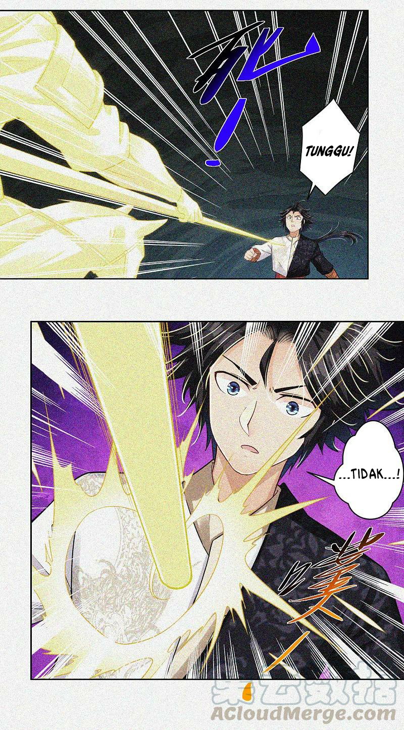 Reborn of War God Chapter 216 Gambar 7