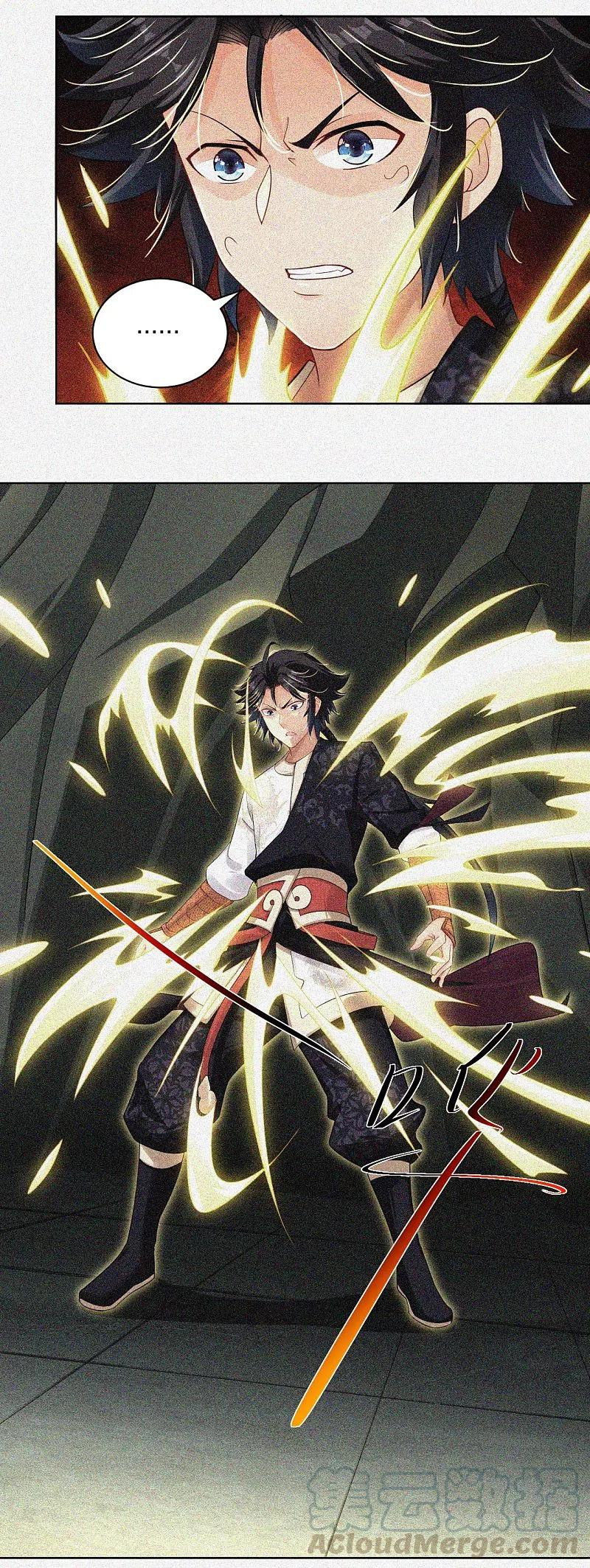 Reborn of War God Chapter 216 Gambar 9