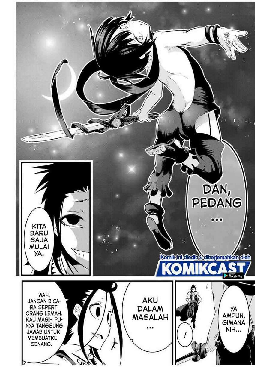 Tensei Shitara dai Nana Ouji dattanode, Kimamani Majutsu o Kiwamemasu Chapter 31 Gambar 17