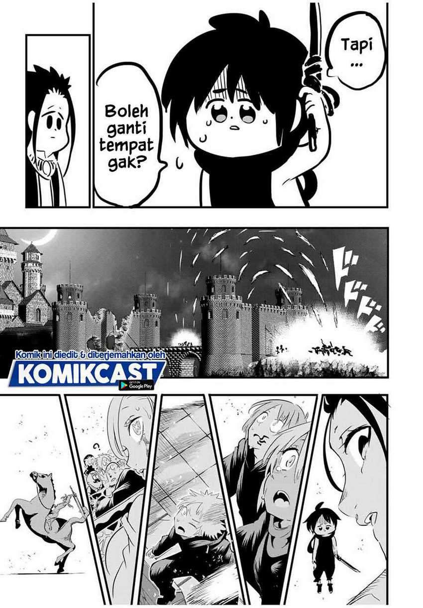 Tensei Shitara dai Nana Ouji dattanode, Kimamani Majutsu o Kiwamemasu Chapter 31 Gambar 18