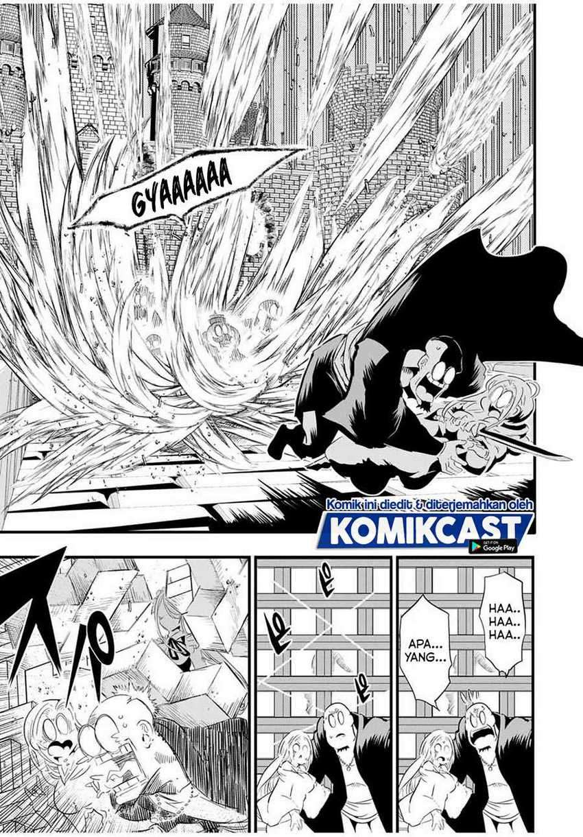Tensei Shitara dai Nana Ouji dattanode, Kimamani Majutsu o Kiwamemasu Chapter 31 Gambar 20
