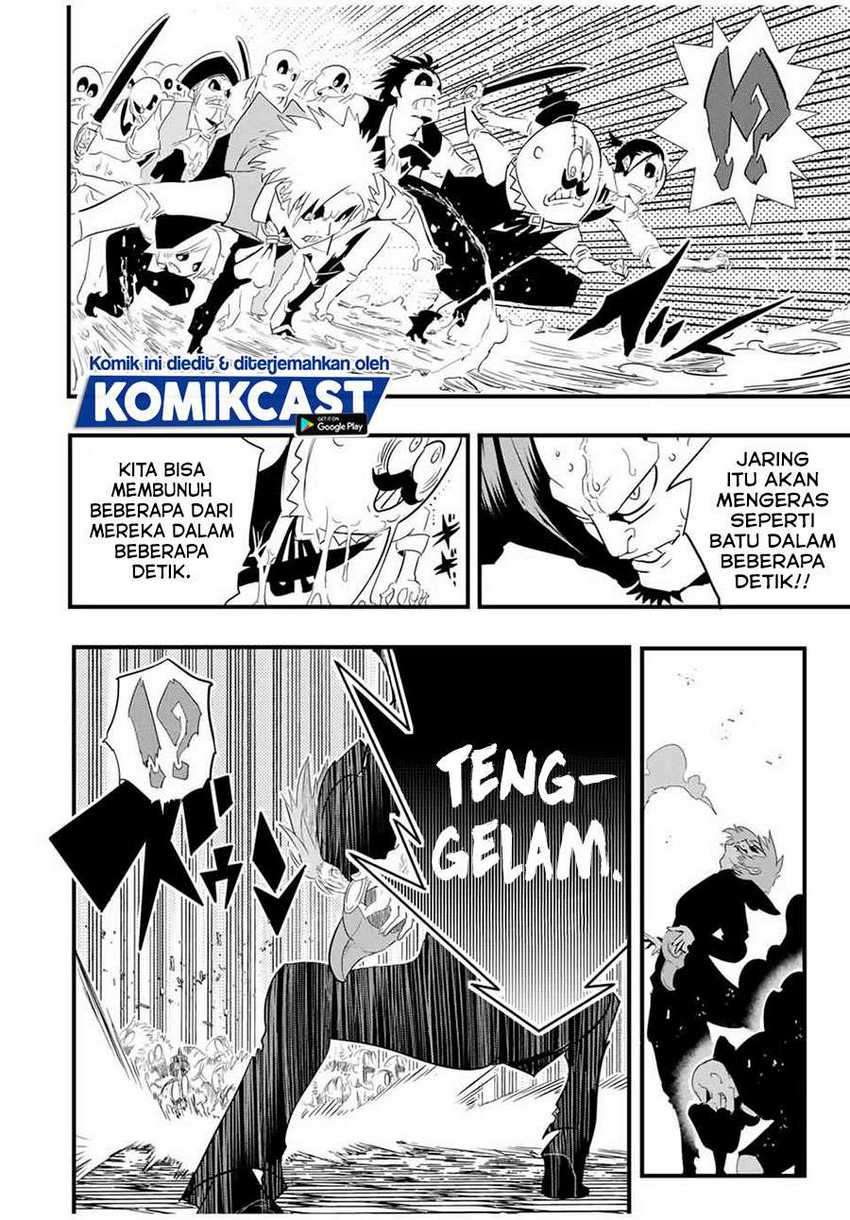 Tensei Shitara dai Nana Ouji dattanode, Kimamani Majutsu o Kiwamemasu Chapter 31 Gambar 3