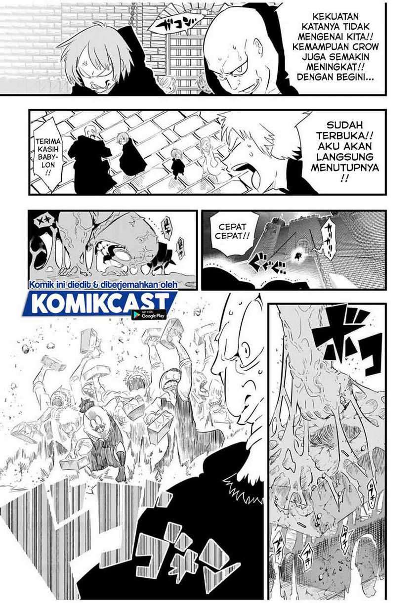 Tensei Shitara dai Nana Ouji dattanode, Kimamani Majutsu o Kiwamemasu Chapter 31 Gambar 4