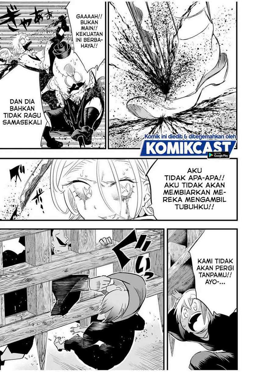 Tensei Shitara dai Nana Ouji dattanode, Kimamani Majutsu o Kiwamemasu Chapter 31 Gambar 8