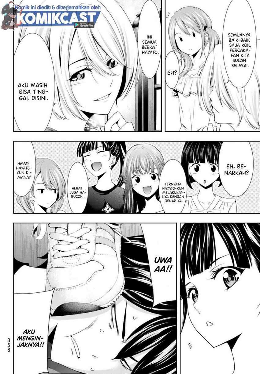 Megami no Kafeterasu (Goddess Café Terrace) Chapter 20 Gambar 11