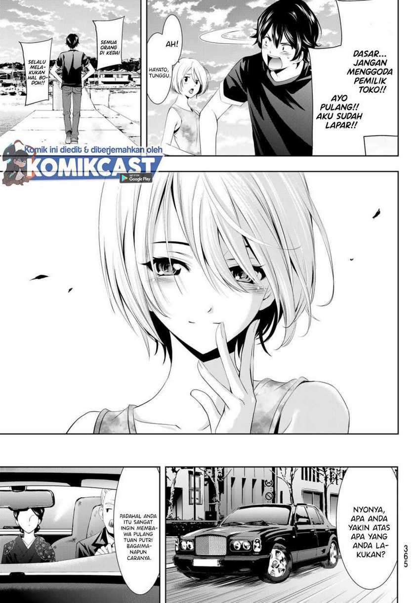 Megami no Kafeterasu (Goddess Café Terrace) Chapter 20 Gambar 18
