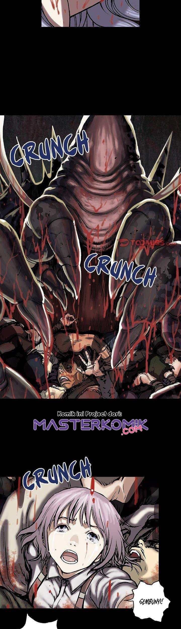 Leviathan Chapter 154 Gambar 26