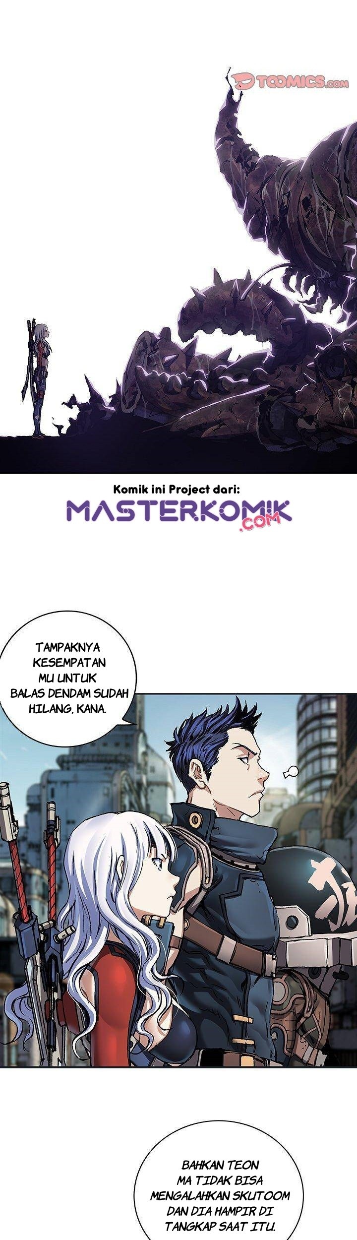 Leviathan Chapter 154 Gambar 34