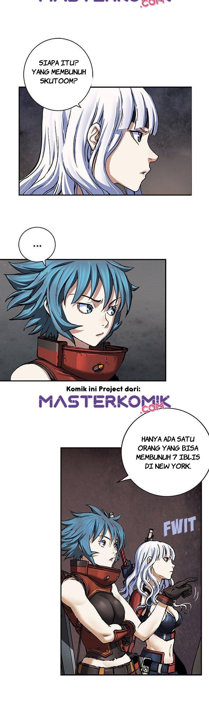 Leviathan Chapter 154 Gambar 36